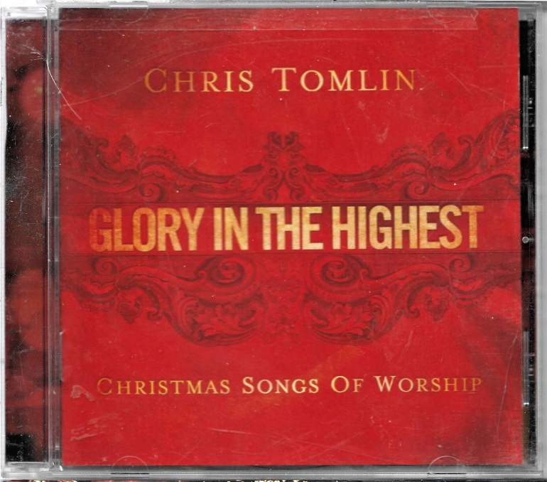 Glory in the Highest by Chris Tomlin b33