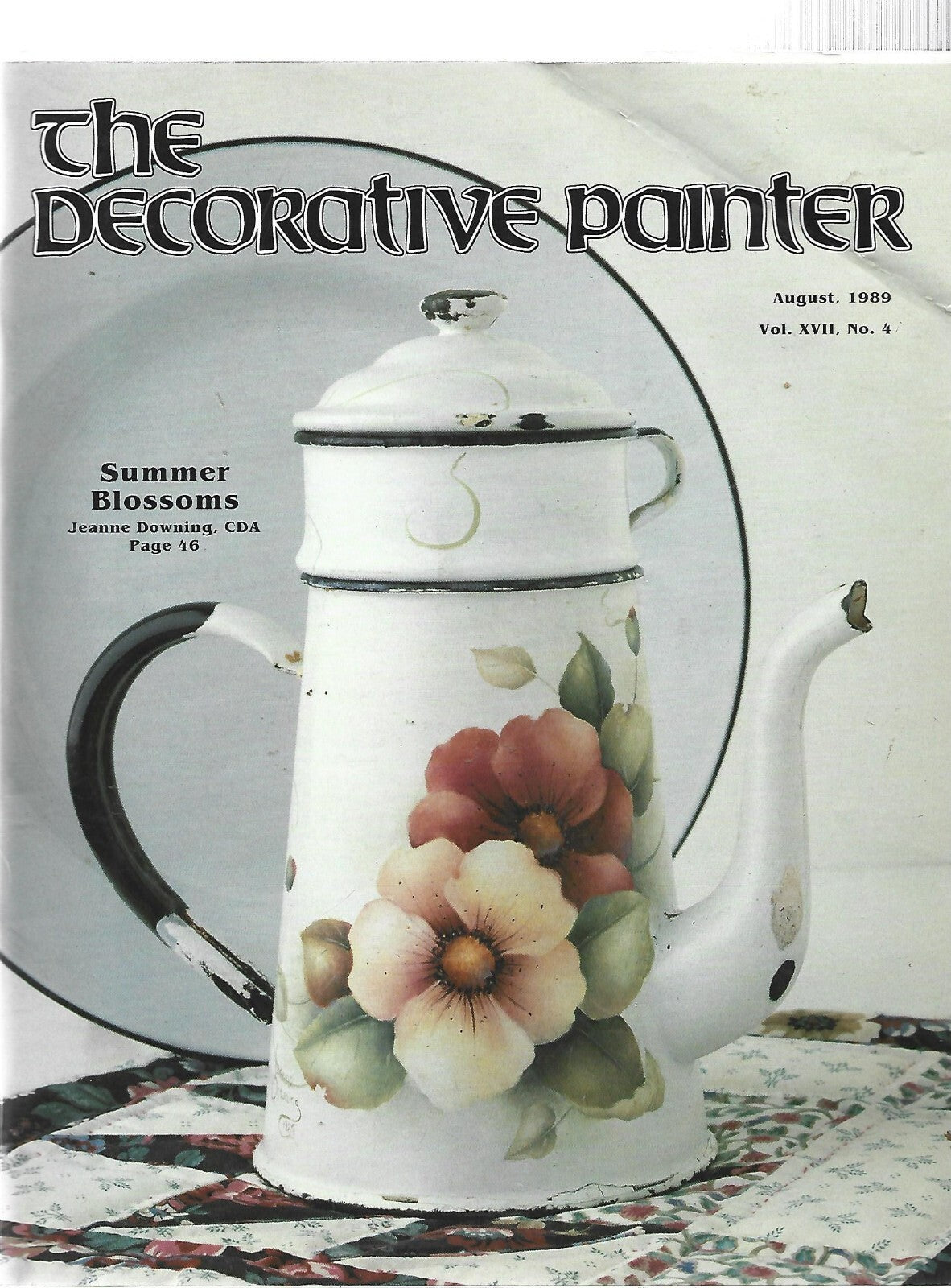 FAUX FINISHES by Hildy Henry 1986 Trade Paperback"Very Good"                B-18