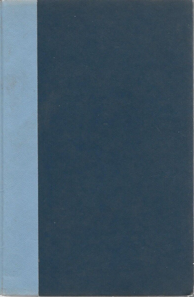 California Street 1959 HC by Niven Busch "VG"                                B-5