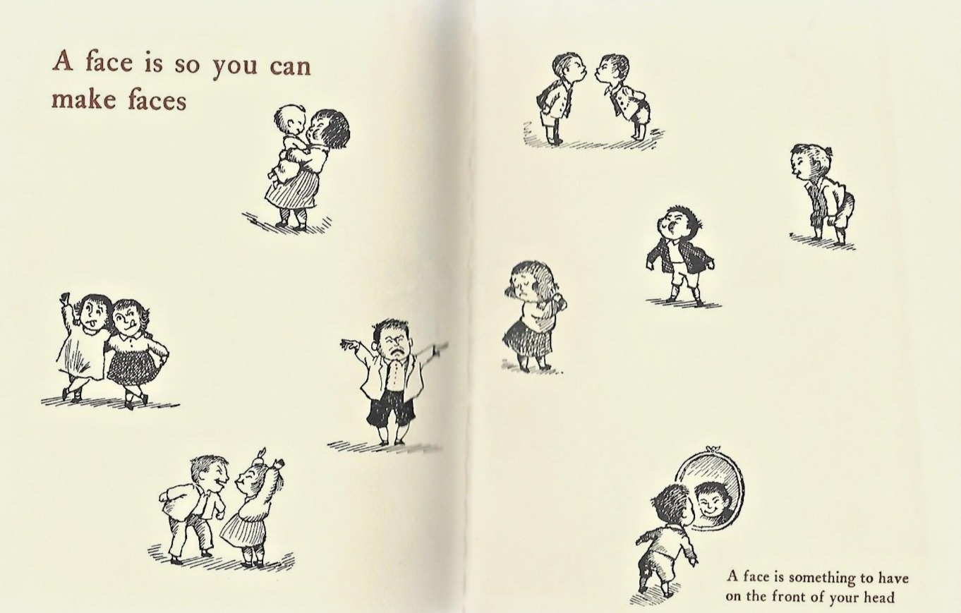 A Hole Is To Dig 1952 HC 1st Edition by Ruth Krauss "VG"                    B-28