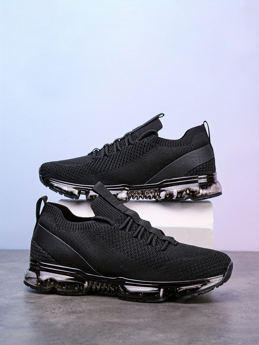 All-Season Ultra-Comfort Women's Sneakers: Breathable, Shock-Absorbing with Stabilizing Support for Sports & Casual