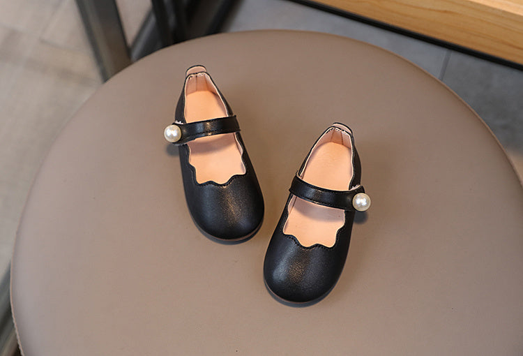 Adorable Infant Mary Jane Shoes - Ultra Soft, Cozy Bottom, Comfortable Walking Shoes for Baby's First Steps - Perfect for Everyday Wear