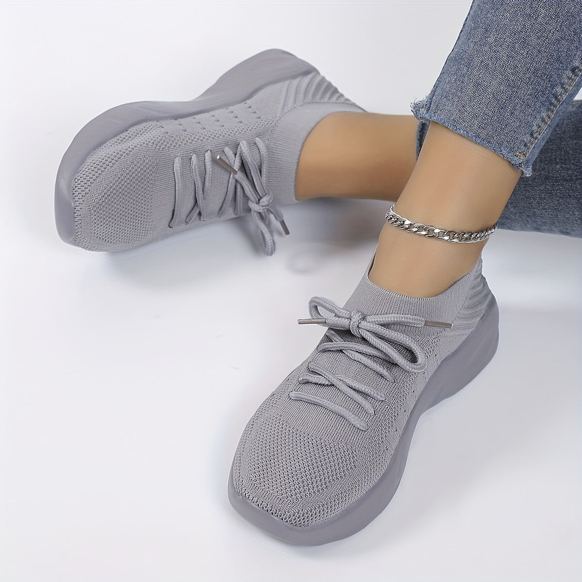 Lightweight & Breathable Women’s Sneakers -