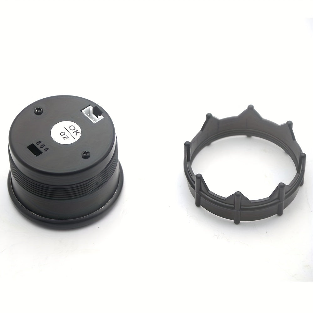 52mm Air/Fuel Ratio Meter with LED Display & O2 Oxygen Sensor -
