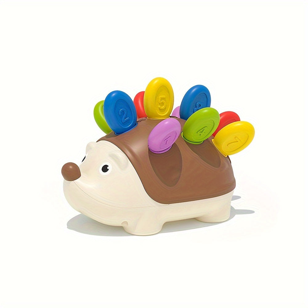 Hedgehog Splicing Toys, Hand Eye Coordination Toys, Focus Training Toys, Educational Early Education Toys, Holiday And Birthday Toys Gifts