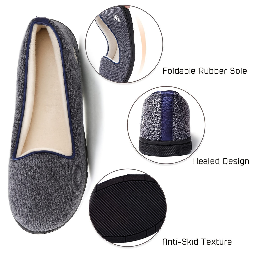 Womens soft slippers