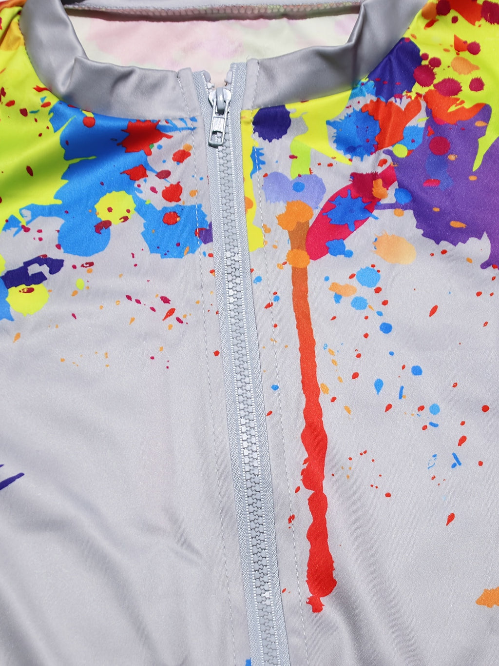 CY8598 Inkjet Printing Pocket Loose Two-piece Set