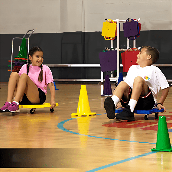 [Kids Scooter | PP Material] 1pc Kids Riding Scooter Board