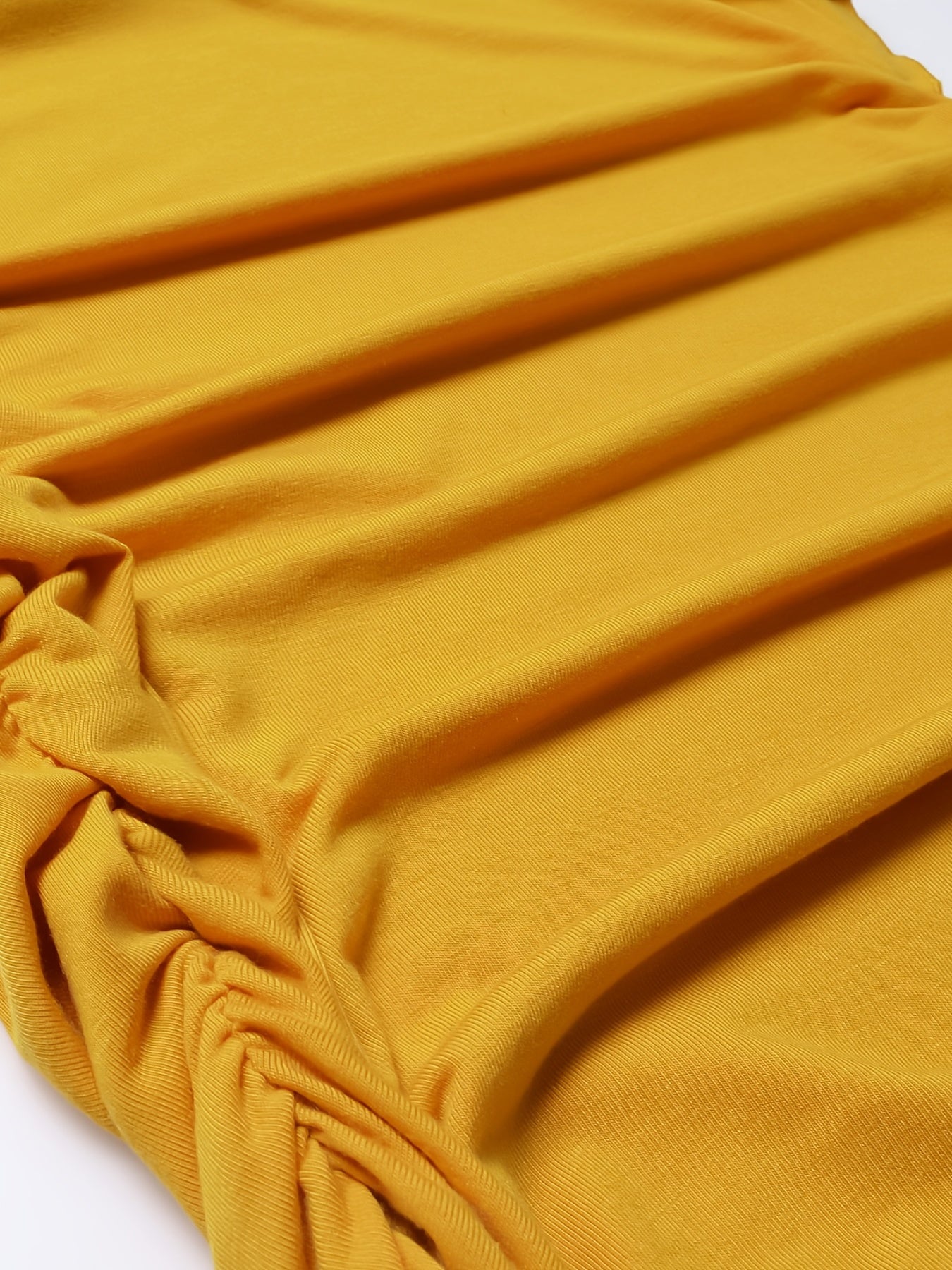 Women's Maternity Casual Ruffled Slim Fit V-neck T-shirt For Summer Holiday