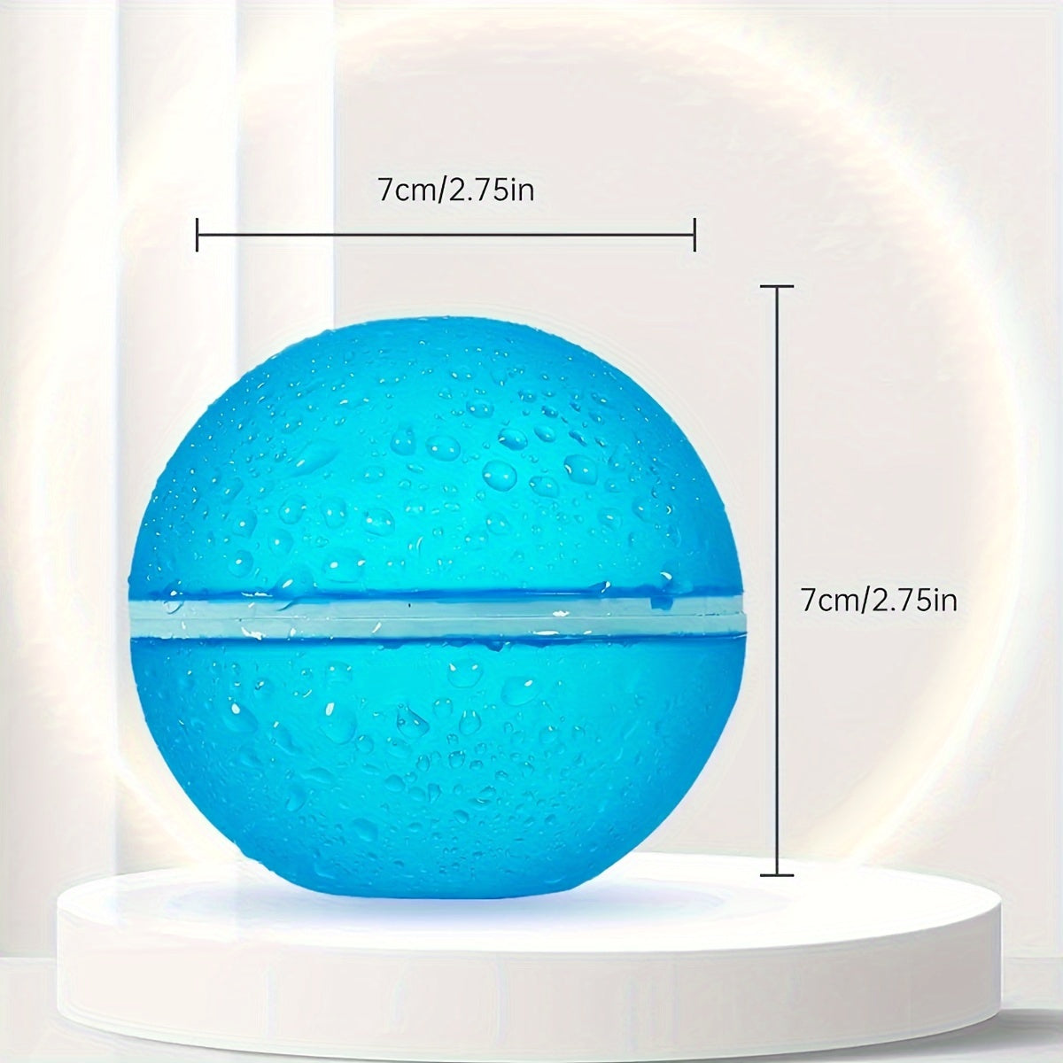 Reusable Water Balloons for Kids Outdoor Activities, Refillable Water Balloons Quick Fill with Magnetic, Latex-free Kids Pool Beach Water Toys, Summer Toy Self Sealing Water Balloons for Fun