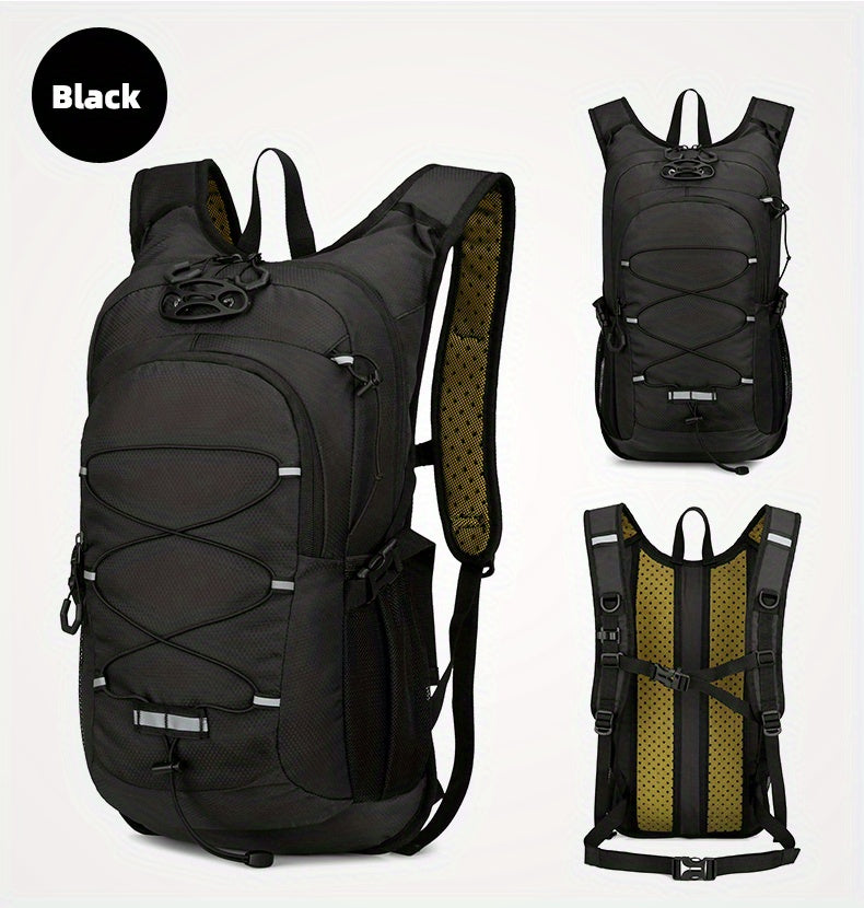 4.49gal Outdoor Sports Cycling Backpack, Hiking Travel Backpack,