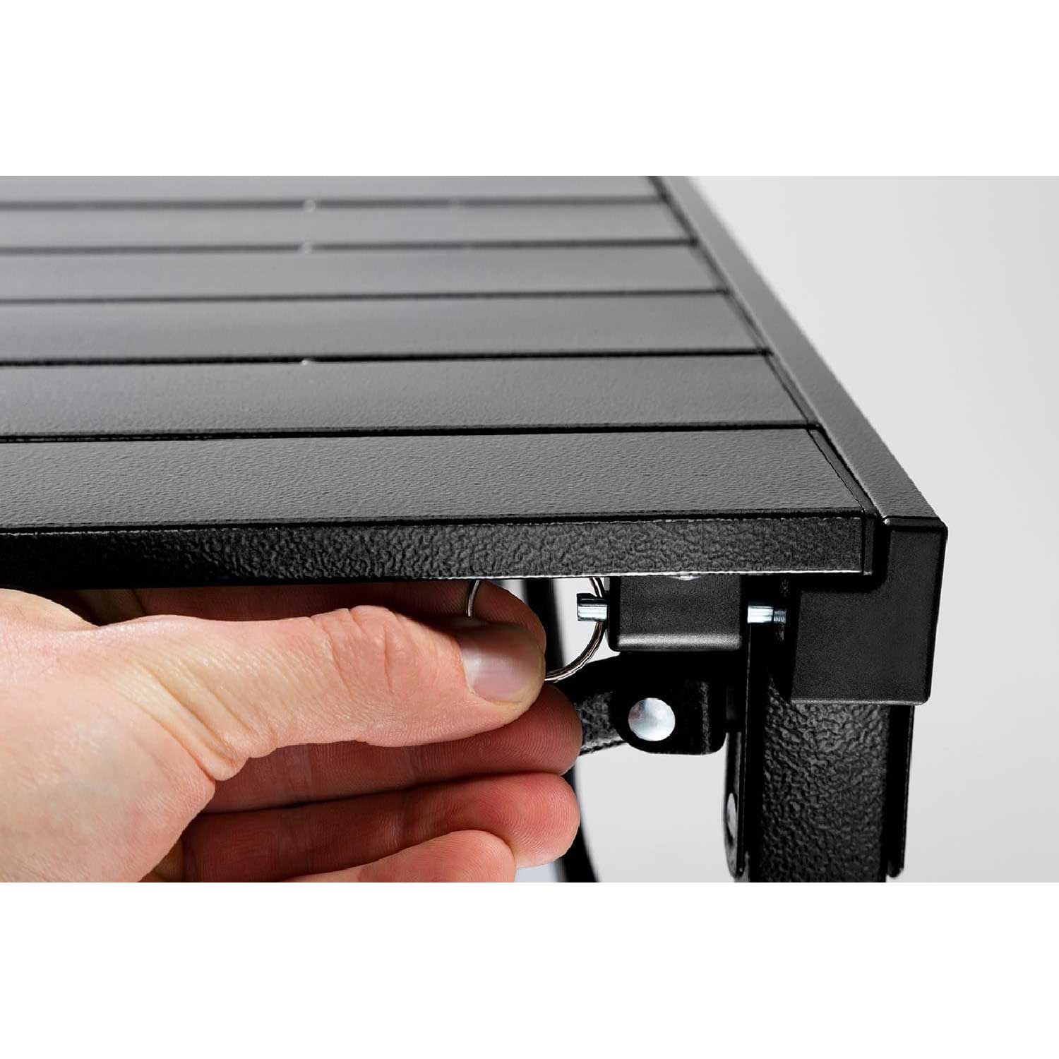 Heavy Duty Roll Top Table