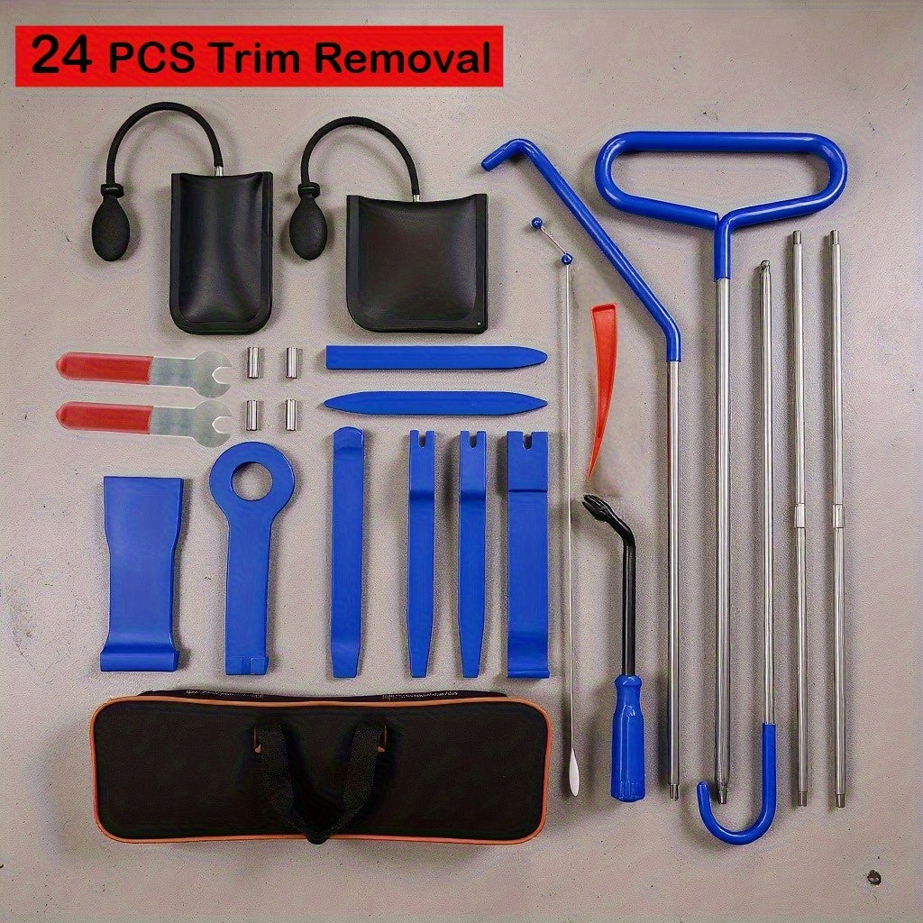 Popular Car Door Repair Manual Tool Set,