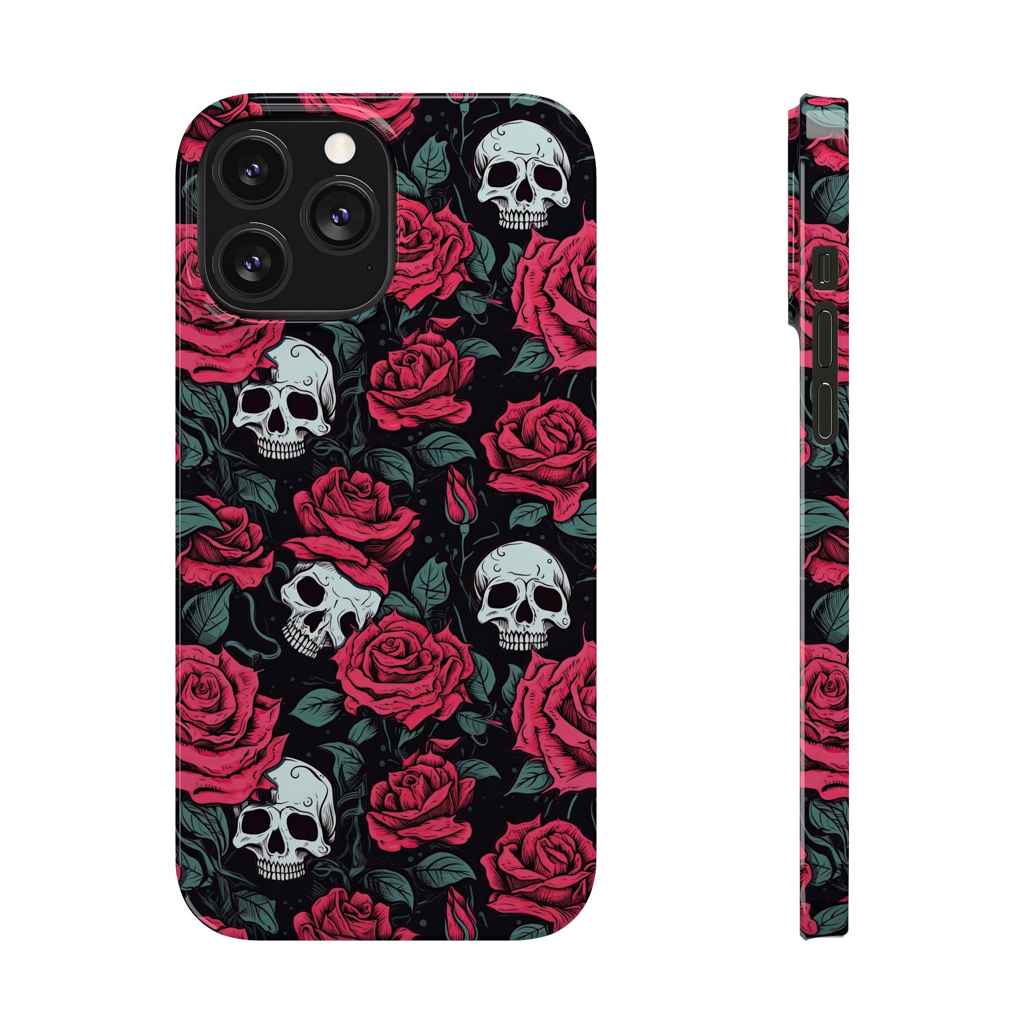 Punk In Pink Phone Case