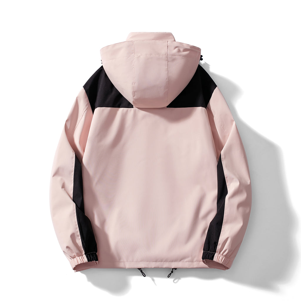 Women's 3-in-1 Outdoor Sports Jacket - Windproof, Waterproof, and Perfect for Mountaineering and Skiing