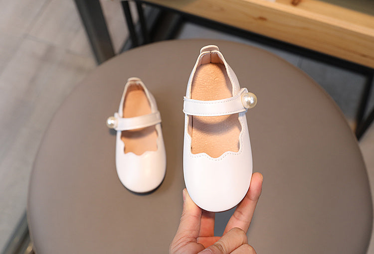 Adorable Infant Mary Jane Shoes - Ultra Soft, Cozy Bottom, Comfortable Walking Shoes for Baby's First Steps - Perfect for Everyday Wear