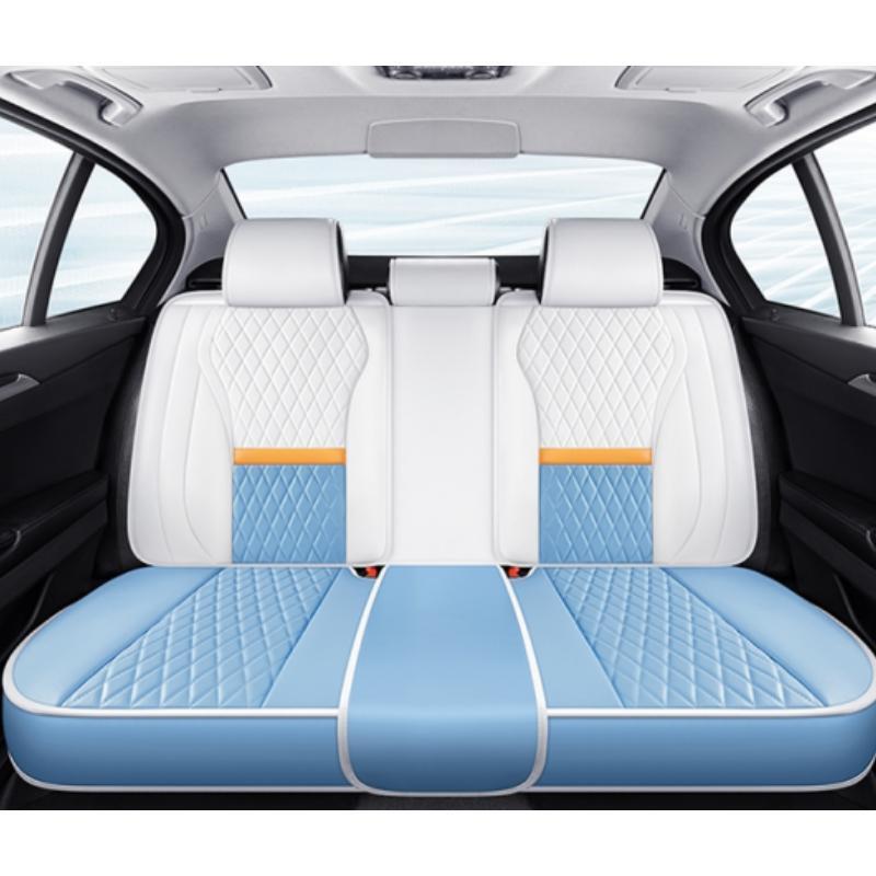 5-seat imitation leather car cushion cover-the four seasons general-purpose seat cover, suitable for cars, SKU, pickup-all surrounded by high-end automotive supplies