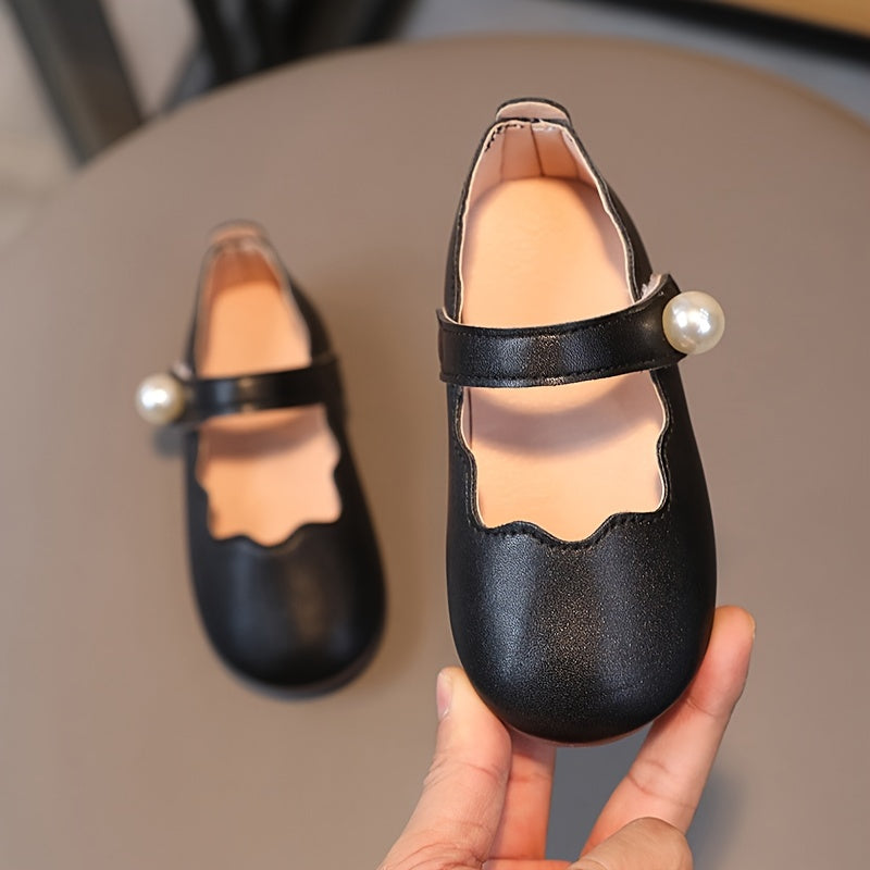 Adorable Infant Mary Jane Shoes - Ultra Soft, Cozy Bottom, Comfortable Walking Shoes for Baby's First Steps - Perfect for Everyday Wear