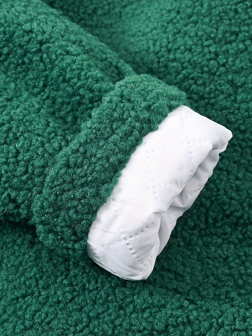 JOMAKE Girls' Winter Coat - Pastel Pink & Ombre Jacket with Button Front Closure,