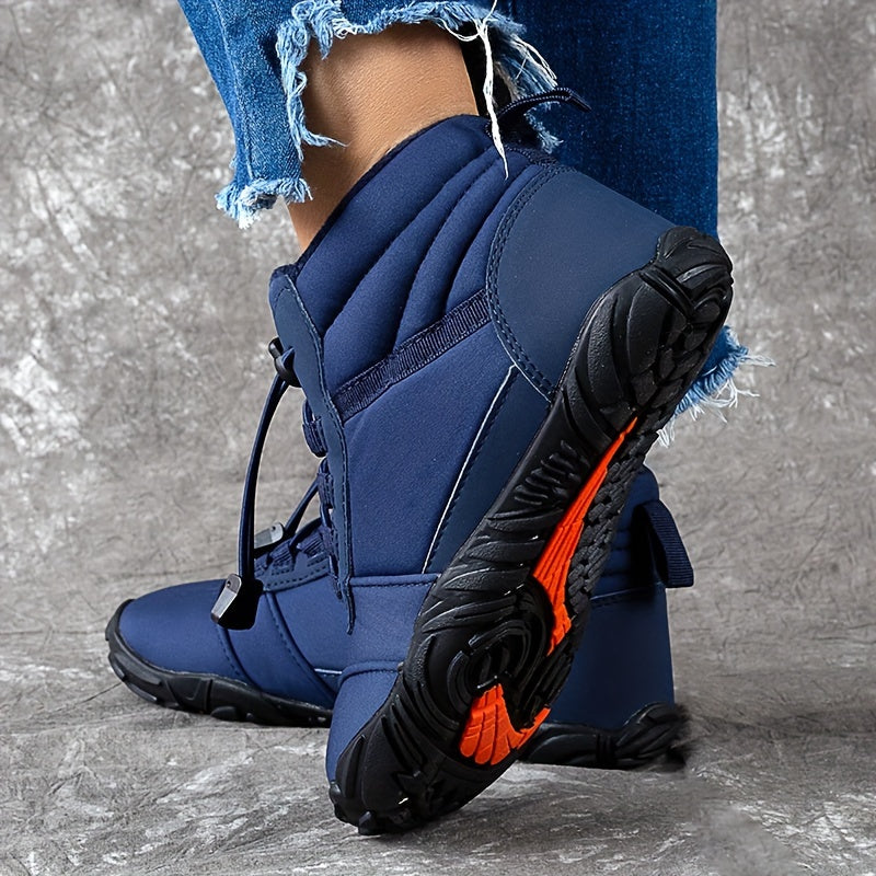 Women's Casual Sports Outdoor Warm Snow Boots