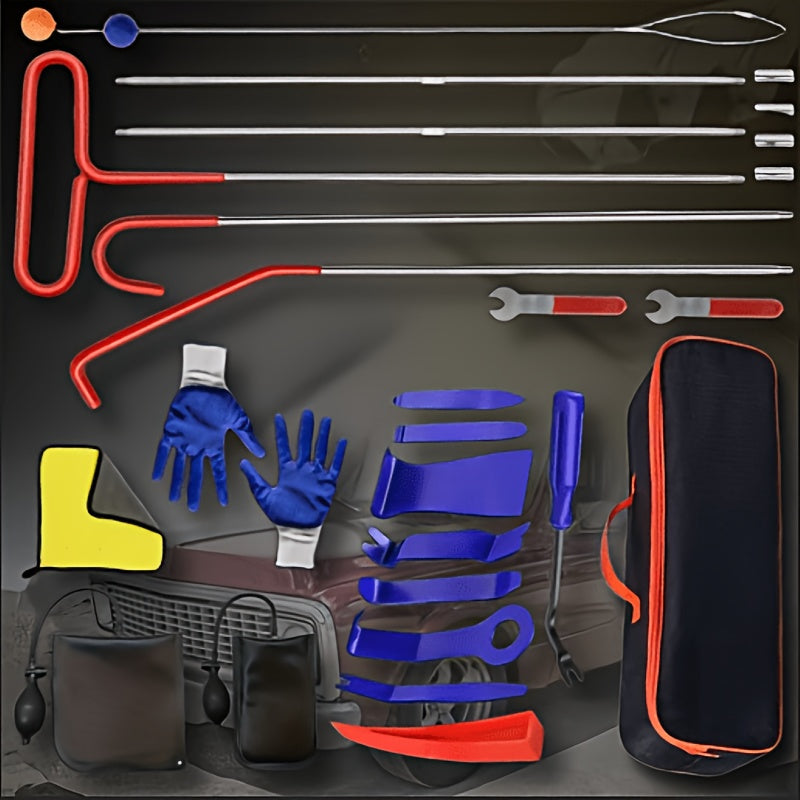Popular Car Door Repair Manual Tool Set,