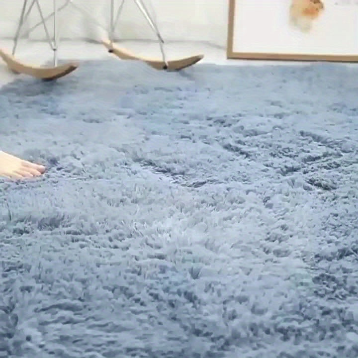 Solid Color Bath Mats 4 Set Bathroom Rugs For 4 Pcs Toilet Mats Universal Soft Comfortable Water Absorption Non-Slip Thick Machine Washable Easier To Dry Dark
