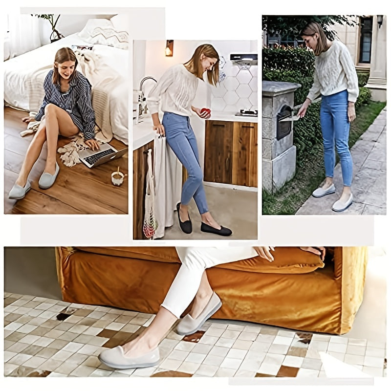 Womens soft slippers