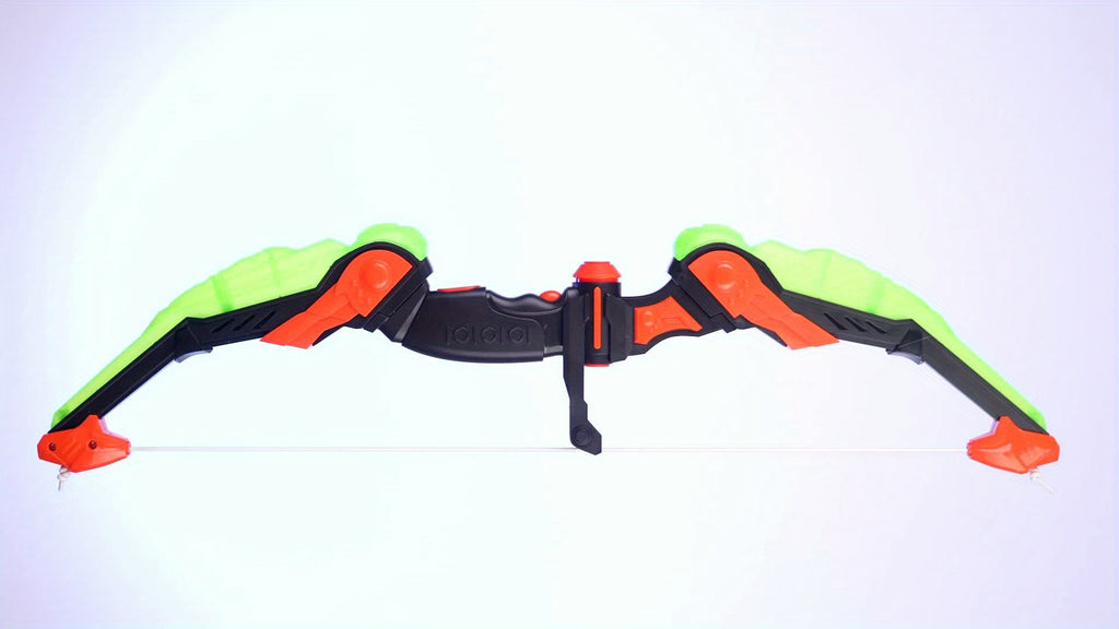Bow And Arrow For Kids 4-8 6-8 8-12, Kids Archery Set Toys With Light-up LED Includes 32 Suction Cup Arrows, Indoor Outdoor Bow And Arrow Toys Gifts For 5 6 7 8 9 10 11 12 Year Old Boys