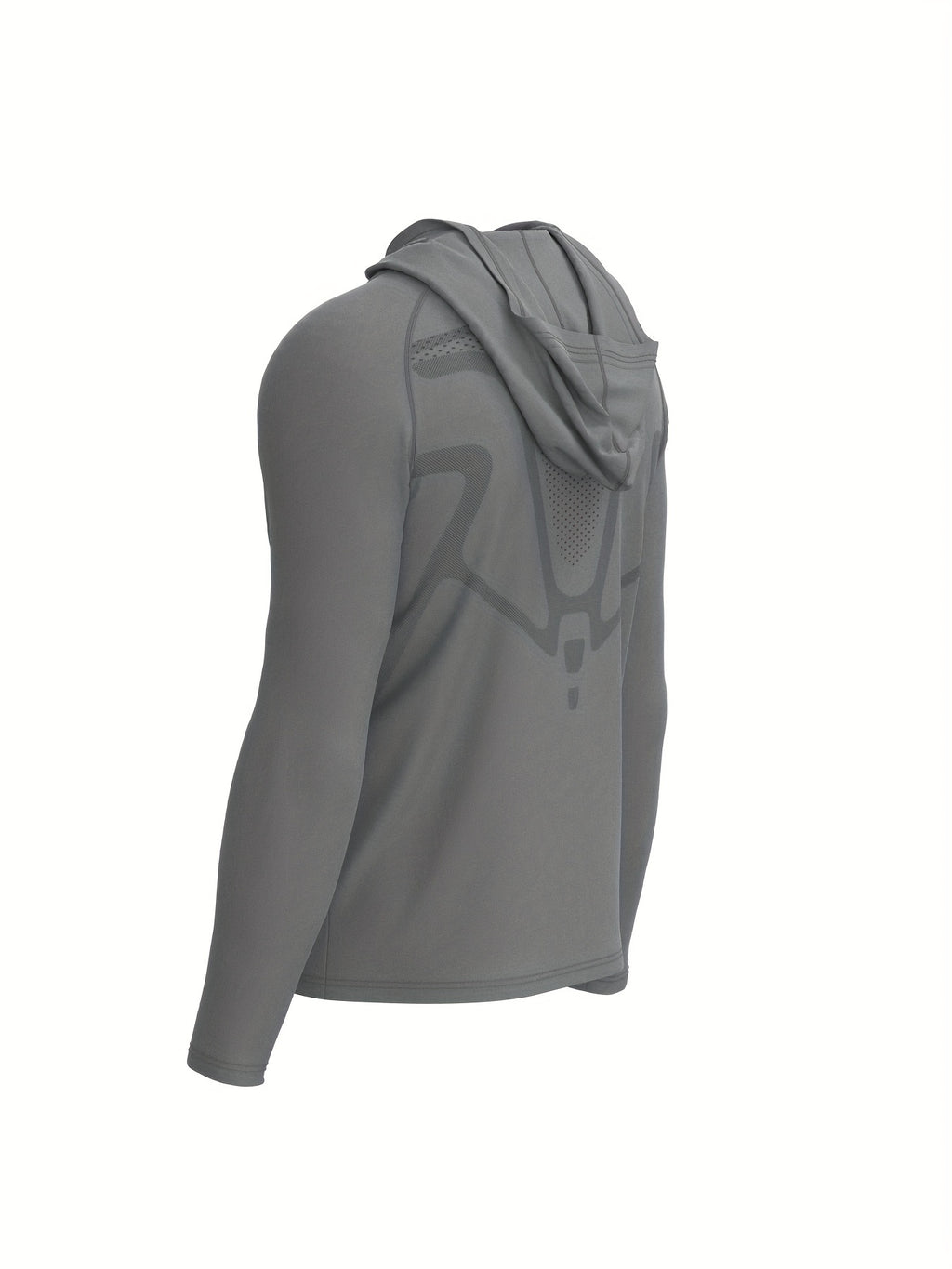 [95% Polyester Athletic Hoodie] Men'S Athletic Hoodie -