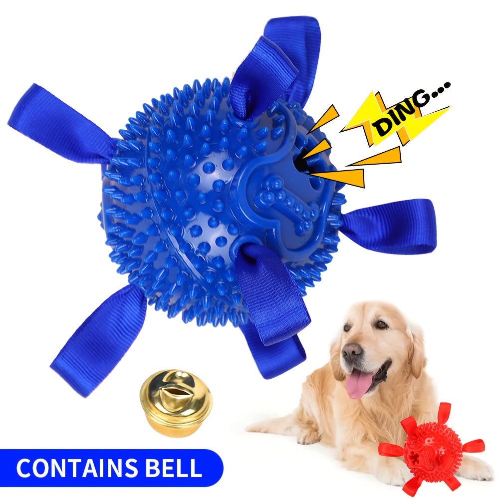 Pet Dog Ball Toy, Dog Balls For Golden Retrievers, Chew-resistant Balls For Fun