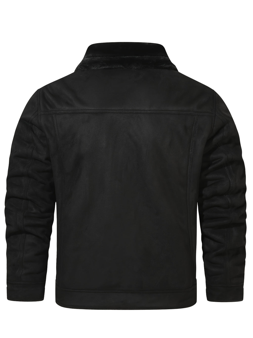 Men's Casual Polyester Jacket