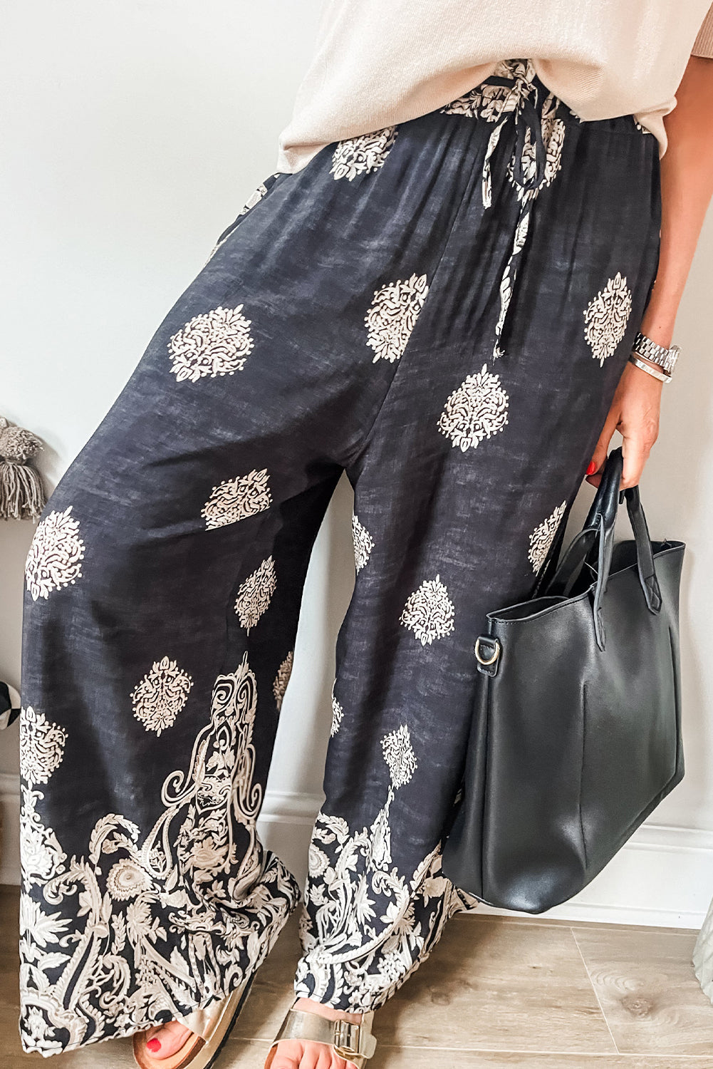 Boho Casual Pants FB