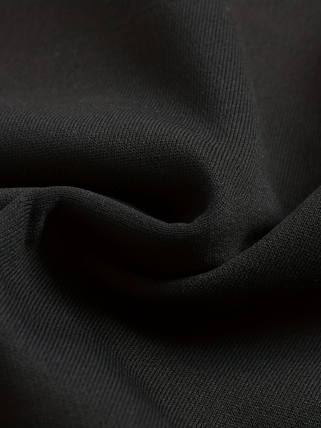 Mens Geometric Pattern Hooded Sweatshirt - Stretchy Pullover with Kangaroo Pocket, Applique Details, and Machine Washable Polyester Fabric - Casual Sports Style for Everyday Wear