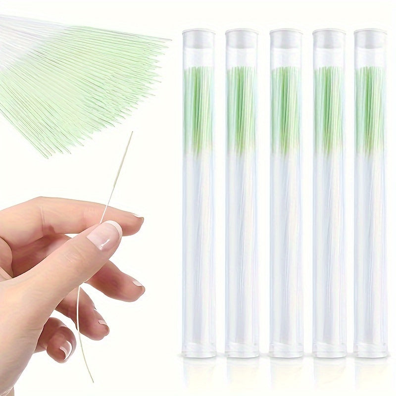 60pcs Ear Cleaning Kit - Effective Ear Hole Cleaner Tool for Removing Dirt, Eliminating Odor, Preventing Blockage, and Promoting Hygiene - Essential Bathroom Cleaning Supplies for Back to School