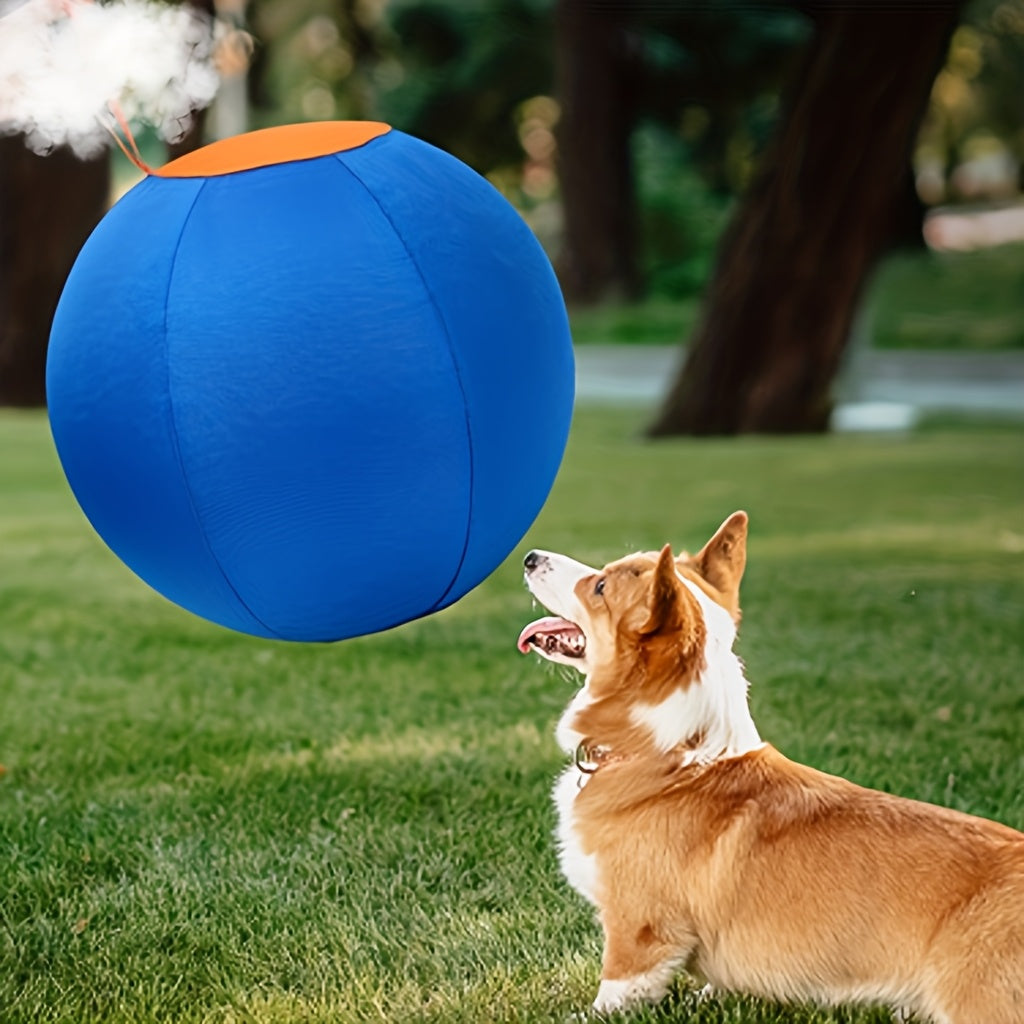 Pet Dog Ball Toy, Dog Balls For Golden Retrievers, Chew-resistant Balls For Fun