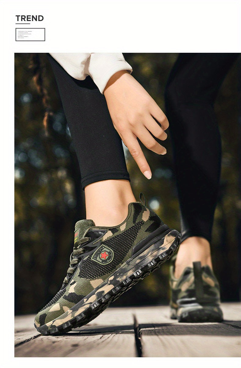 [Lightweight] Men's Lightweight Sports Shoes | Low Top Lace-up | Anti-slip and Lightweight | Outdoor Activities | All Year Round