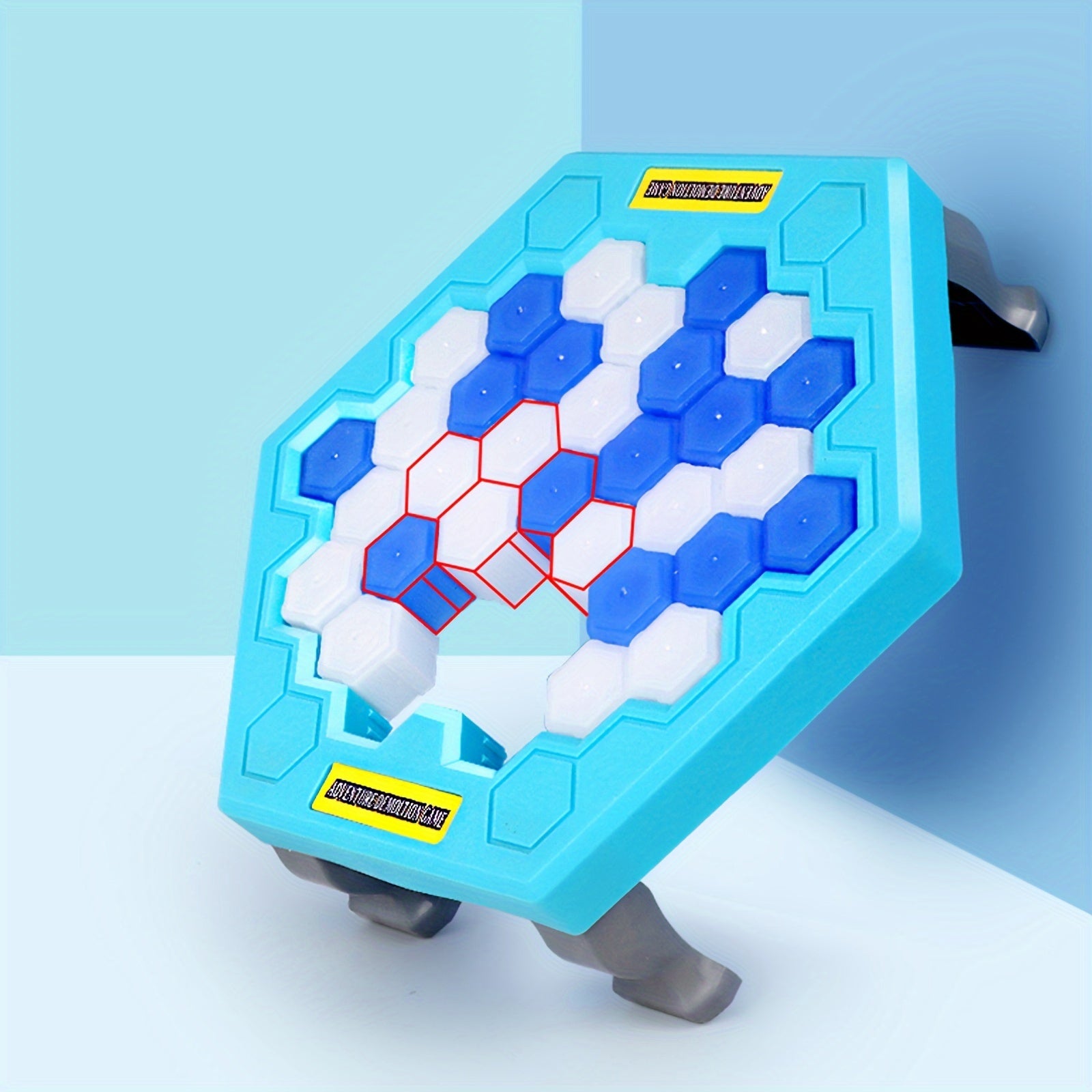 Knocking Ice Cubes To Rescue Little Penguins, Ice Breaking Toys, Children's Cognitive Brain Training, Parent-child Games, Boys' Christmas And Halloween Gifts