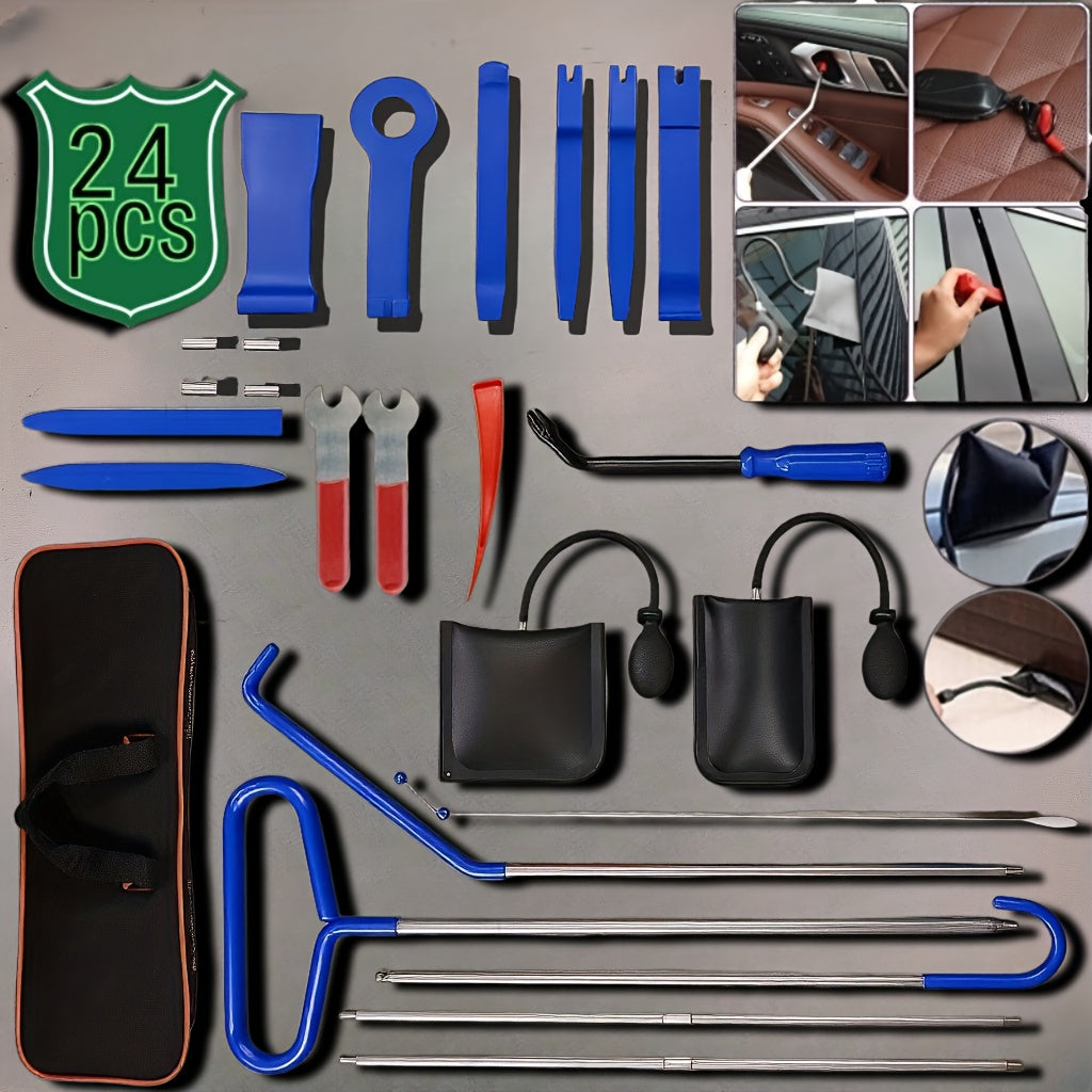 Popular Car Door Repair Manual Tool Set,