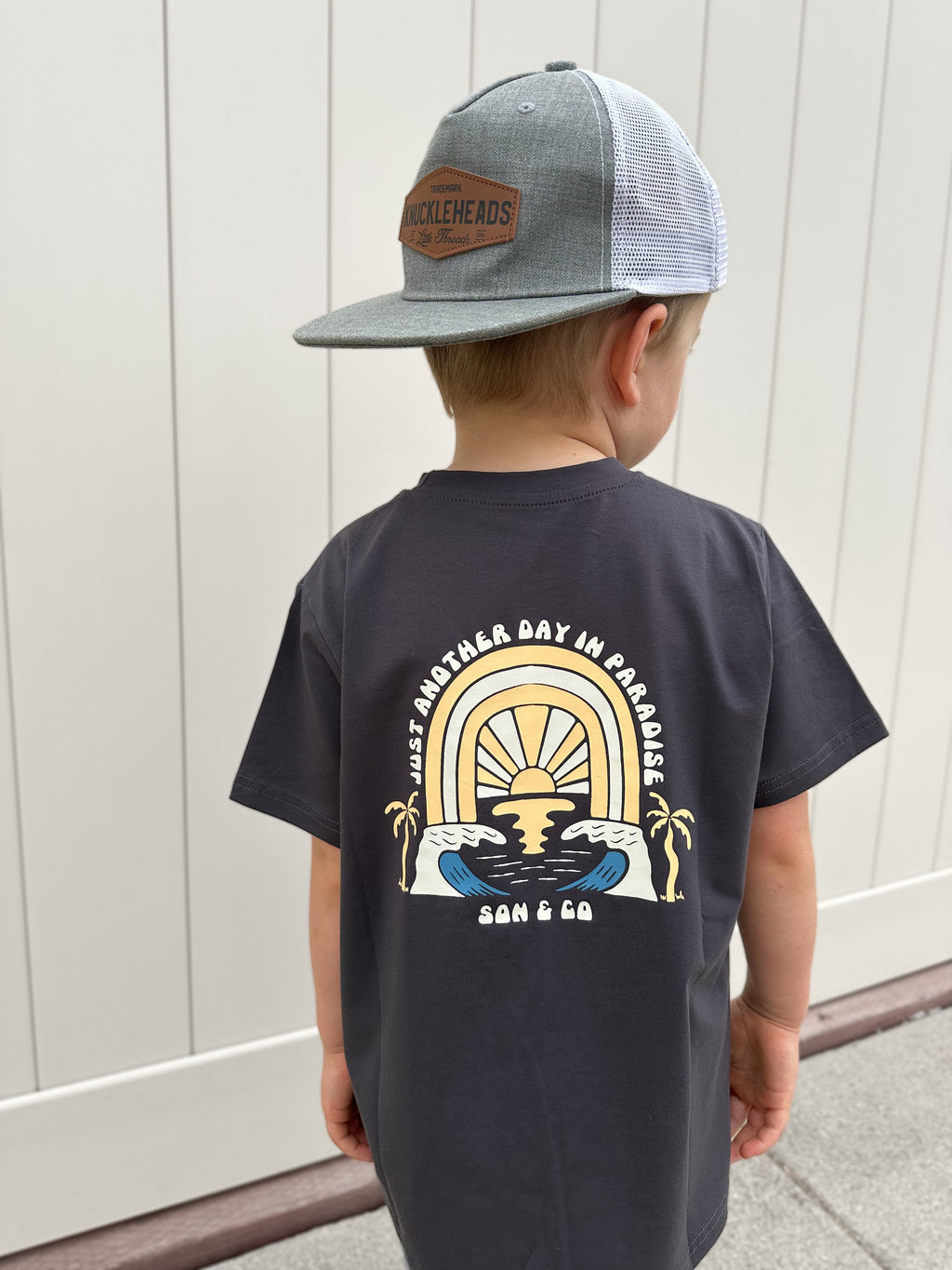 Just Another Day in Paradise T-Shirt