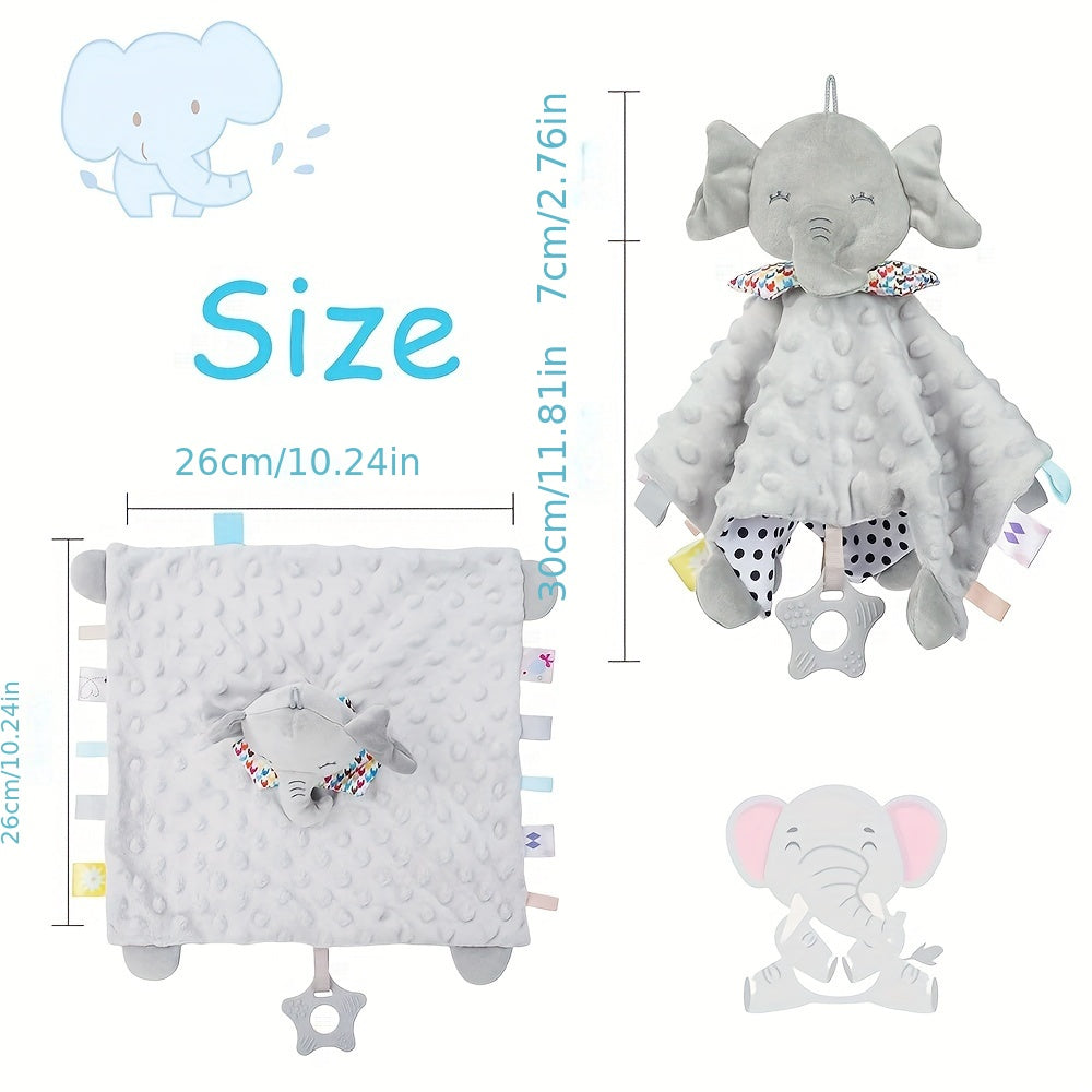 Plush Youngsters Soothing Towels -