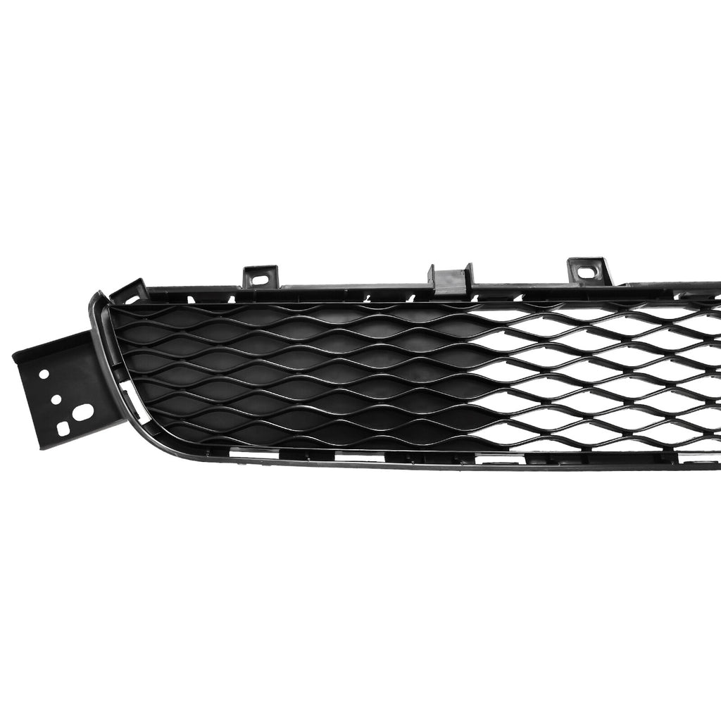 for 2018 2019 2021 2022 for INFINITI Q50 Sport Grille Black Front Bumper Lower Honeycomb Grill