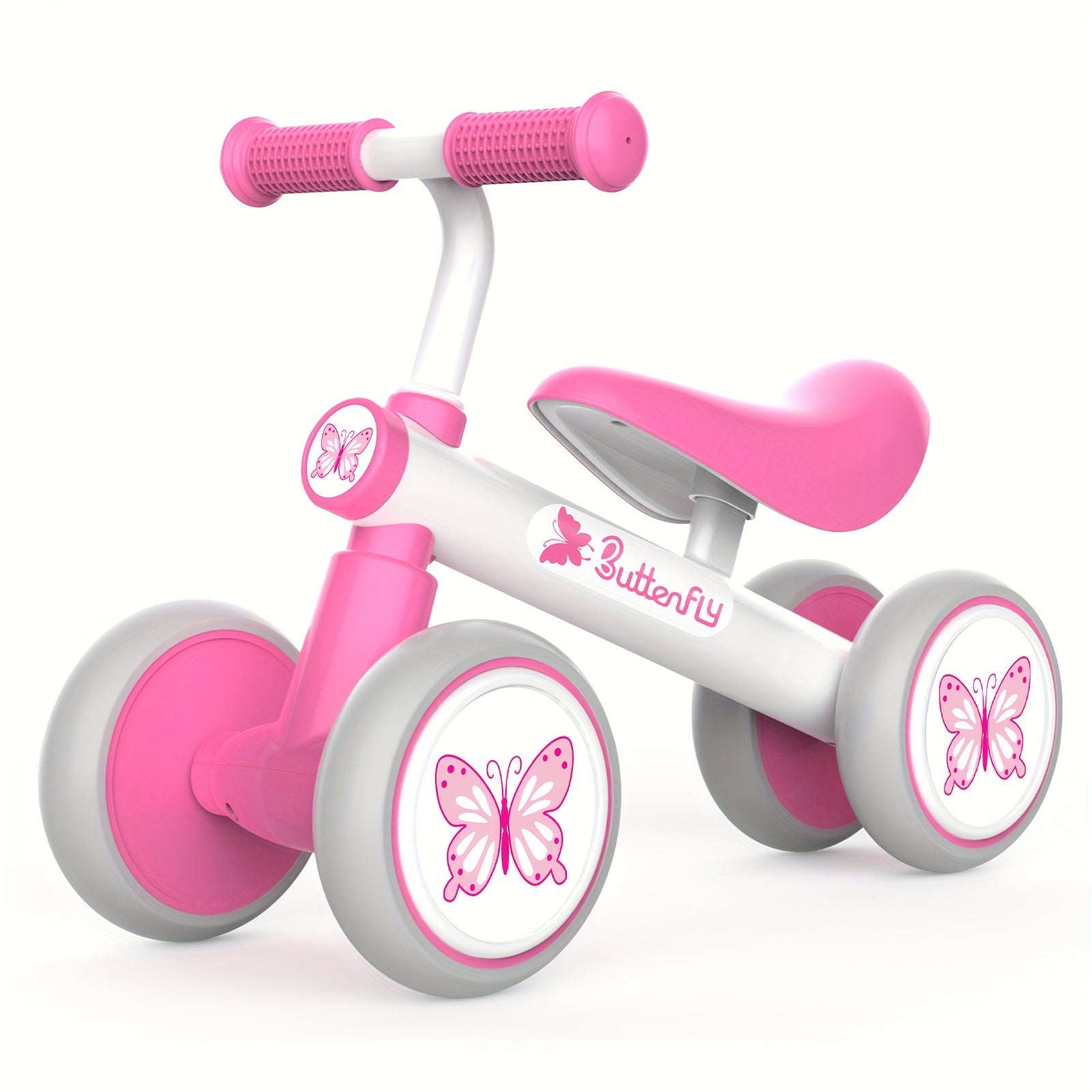Baby Balance Bike for 1 Year Old Boys Girls, Riding Toys for Toddlers, No Pedal Bicycle, 12-36 Months Kids First Bike, Best Gift for Birthday, Christmas, Halloween