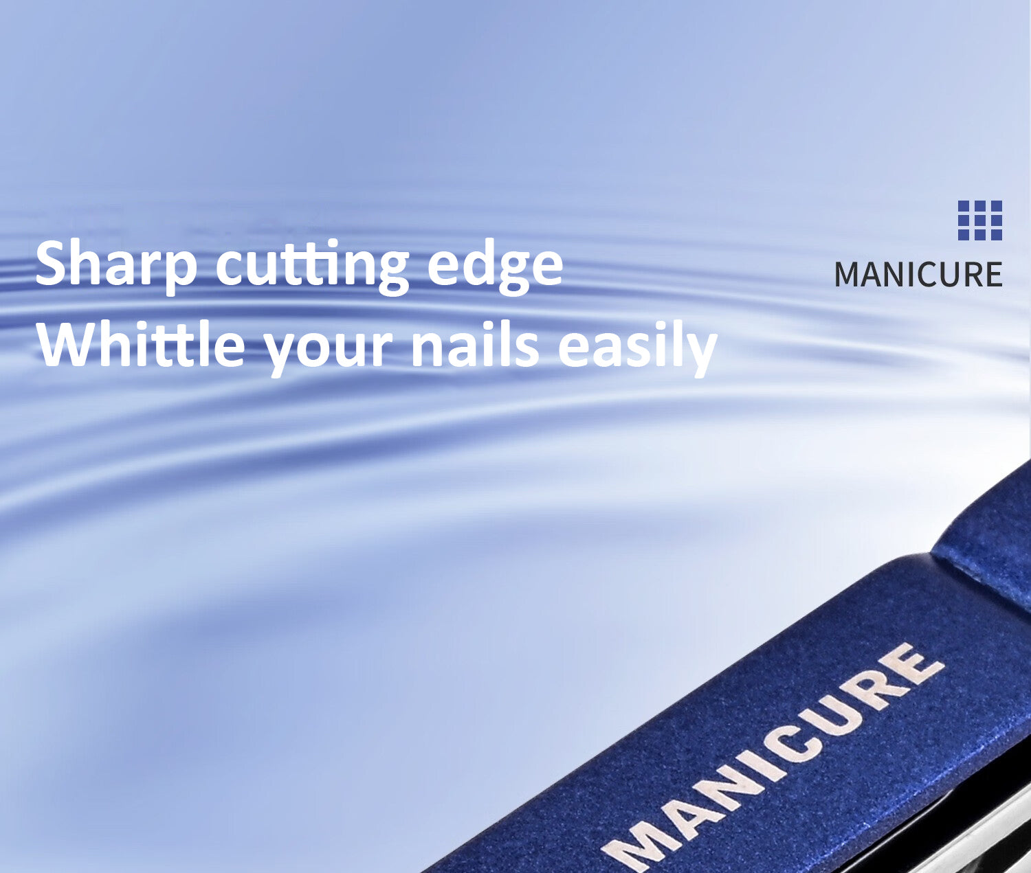 9/11/13/15/19pcs Fashion Nail Clipper Set Premium Manicure Tools for Men and Women, High-End Pedicure Kit