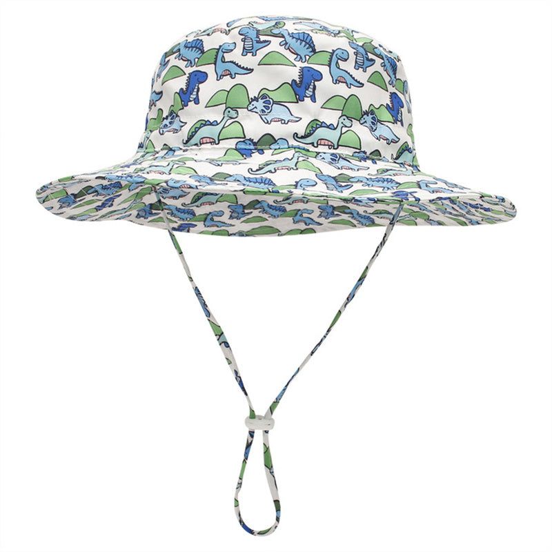 ELAVEROMO Youngsters Sun Hat  for Boys & Girls