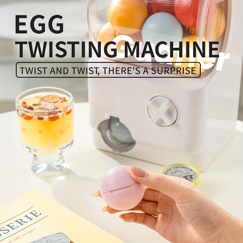 Home Gachapon Machine Party Toys Anniversary Gifts Novelty Toys Christmas Toys Couple Gifts Send To Others