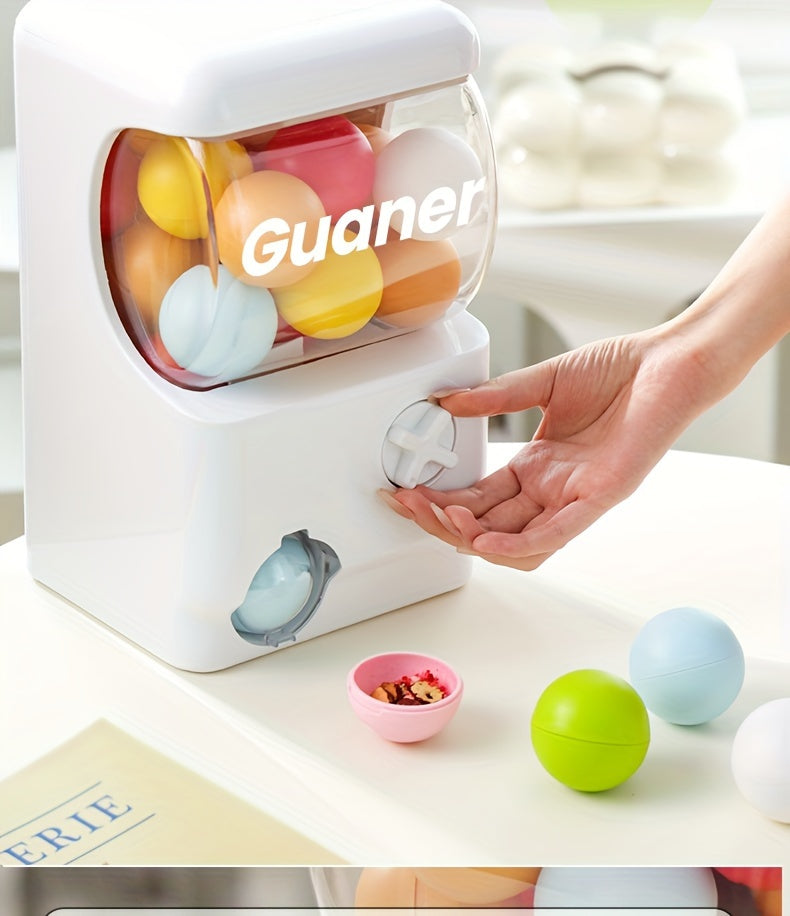 Home Gachapon Machine Party Toys Anniversary Gifts Novelty Toys Christmas Toys Couple Gifts Send To Others