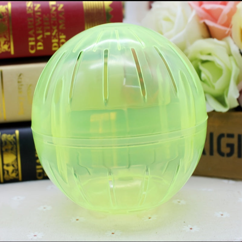 Outdoor Sport Ball, Grounder Rat Small Pet Rodent Mice Balls, Rat Exercise Hamster Gerbil Play Toys Jogging Toys