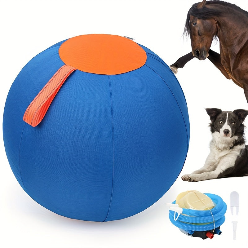 Pet Dog Ball Toy, Dog Balls For Golden Retrievers, Chew-resistant Balls For Fun