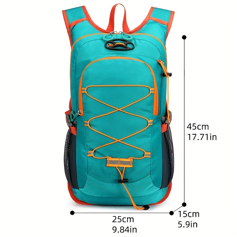 4.49gal Outdoor Sports Cycling Backpack, Hiking Travel Backpack,