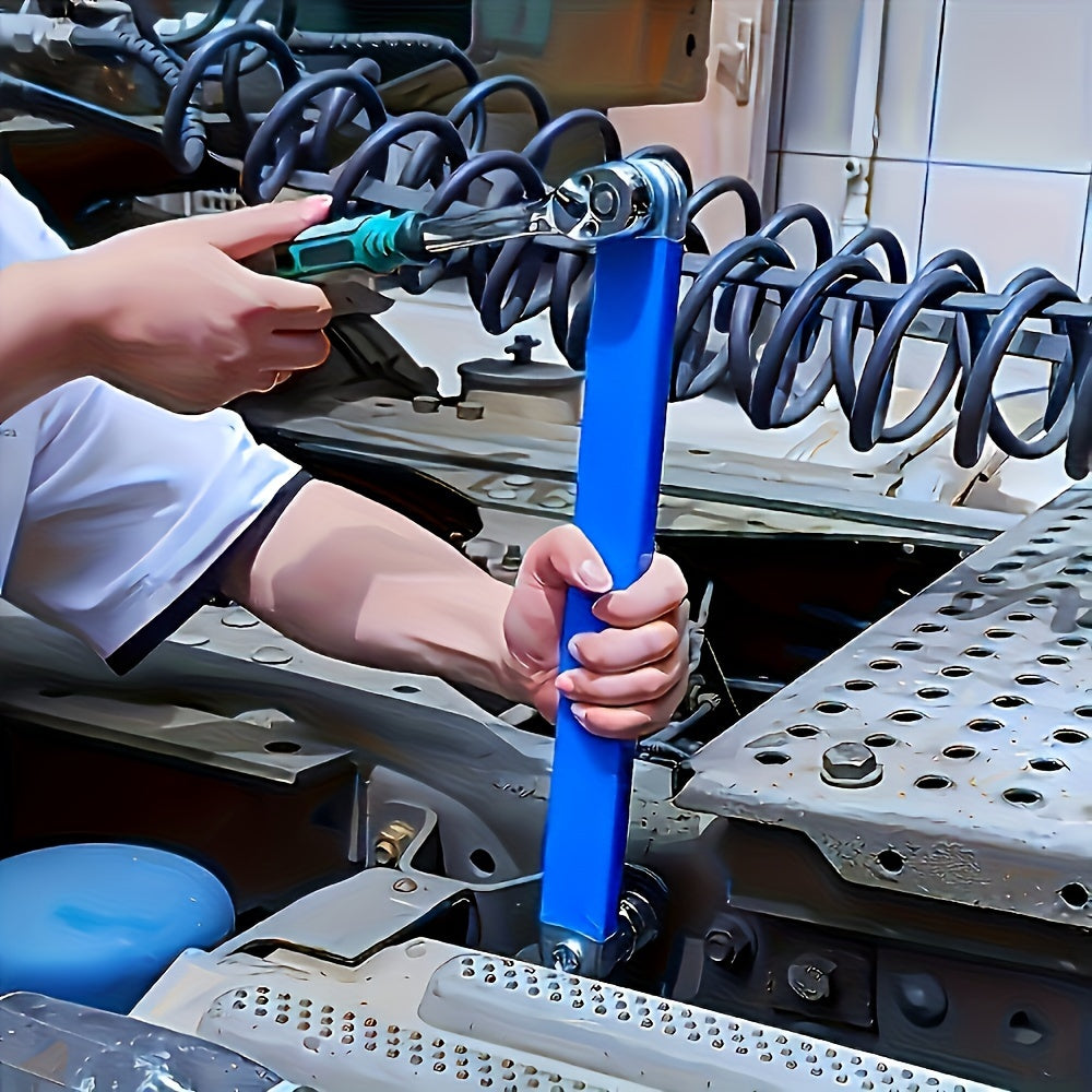 New Multifunctional Extension Wrench - Ratchet Extension Wrench